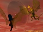Drake vs. Ur-Daemon