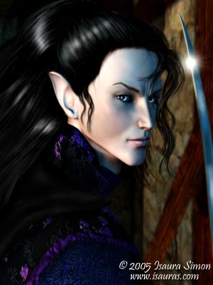 Aelric Shadowmane