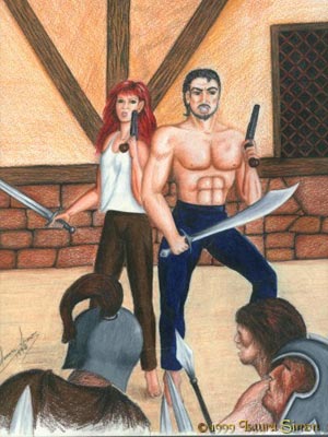 Night of the Assassins